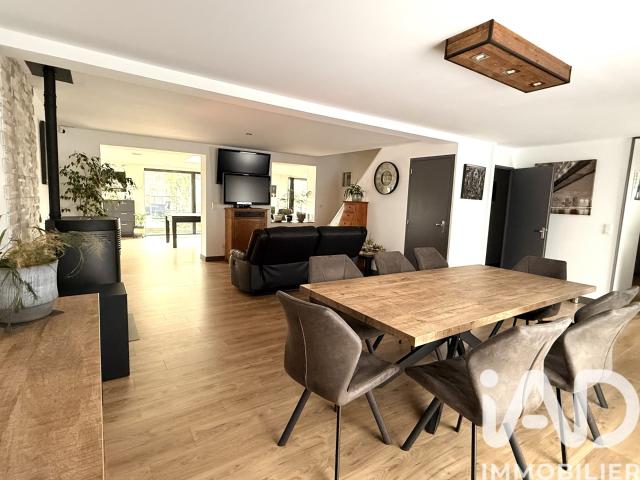 Maison 7 pièces 191 m²