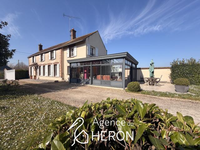 Maison 7 pièces 191 m²