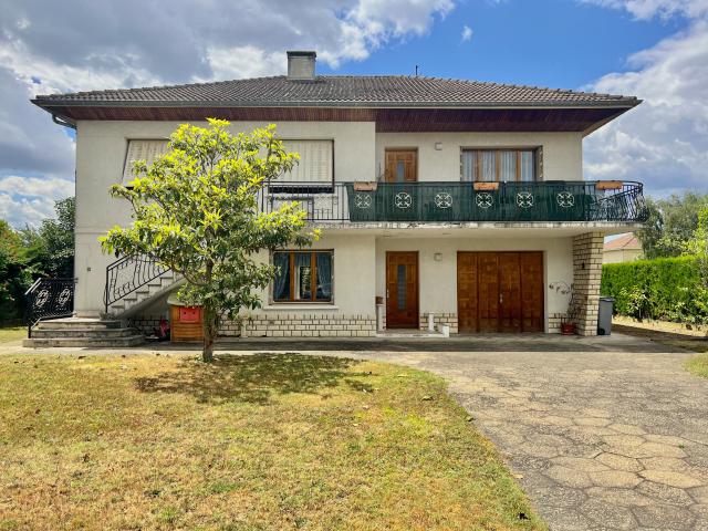 Maison 7 pièces 191 m²