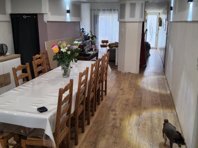 Maison 7 pièces 191 m²