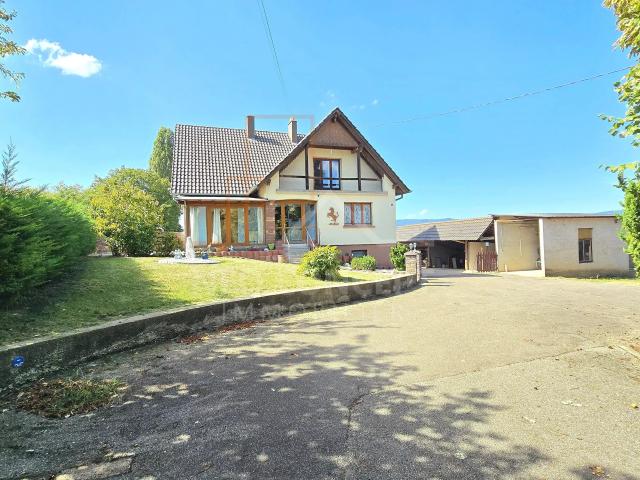 Maison 7 pièces 191 m²