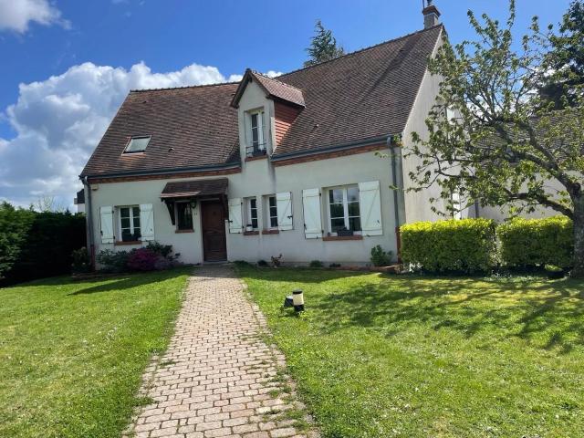 Appartement 7 pièces 191 m²