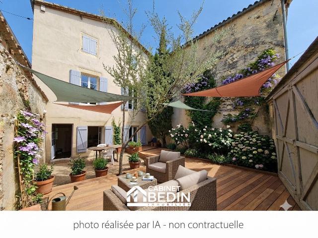 Maison 7 pièces 191 m²
