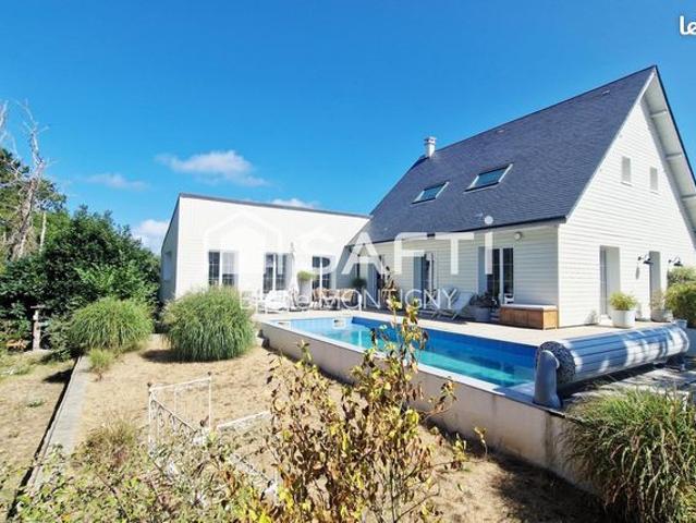 Maison 7 pièces 191 m²