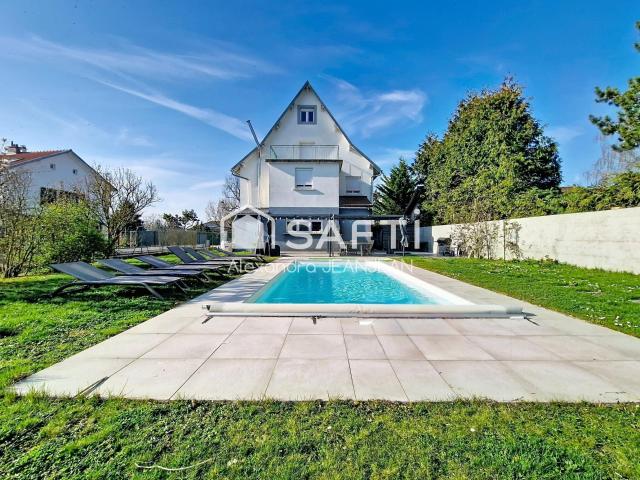 Maison 7 pièces 191 m²