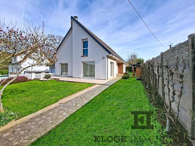 Maison 7 pièces 191 m²
