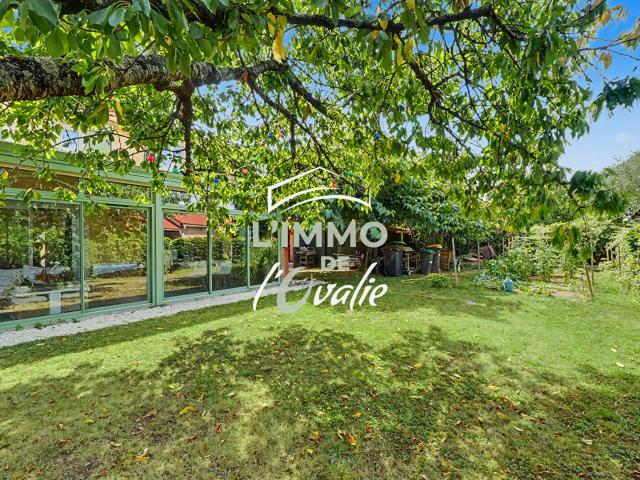 Maison 7 pièces 191 m²