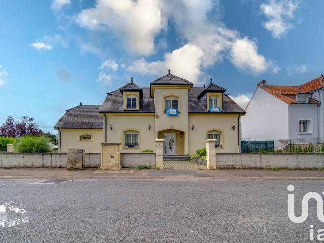 Maison 7 pièces 191 m²