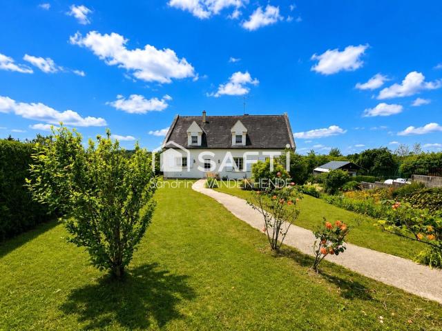 Maison 7 pièces 191 m²