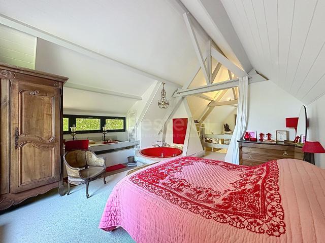 Maison 7 pièces, 191 m² à louer à Lamorlaye 60260