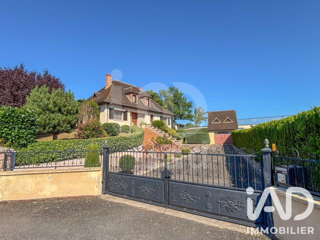 Maison 7 pièces 192 m²