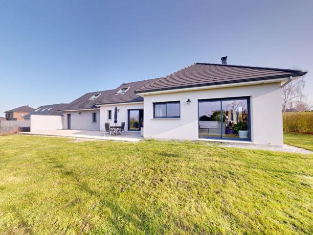 Maison 7 pièces 192 m²
