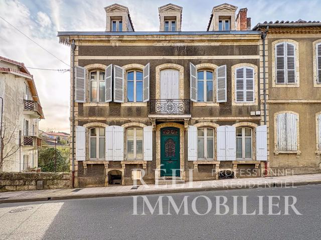Maison 7 pièces 192 m²