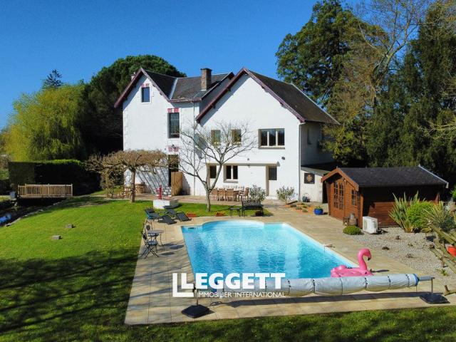 Maison 7 pièces 192 m²