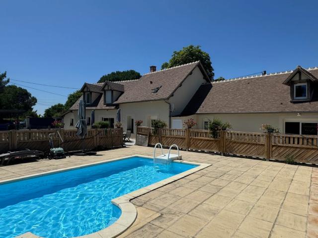 Maison 7 pièces 192 m²
