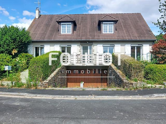 Maison 7 pièces 192 m²