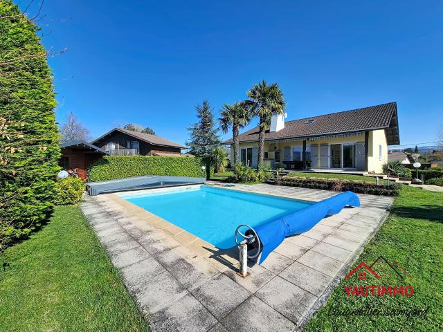 Maison 7 pièces 192 m²