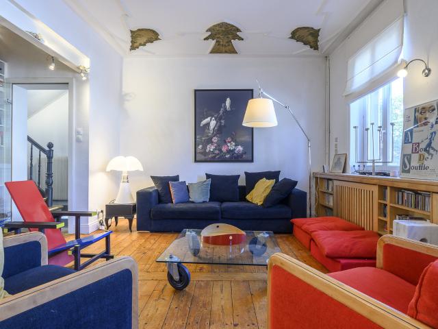 Maison 7 pièces 192 m²