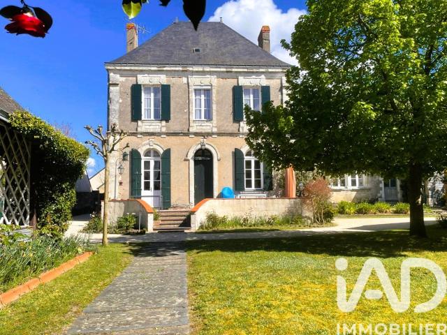 Maison 7 pièces 192 m²
