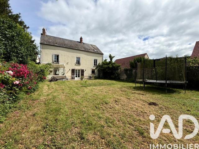 Maison 7 pièces 192 m²