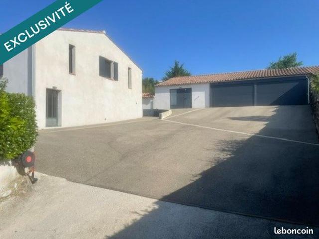 Maison 7 pièces 192 m²