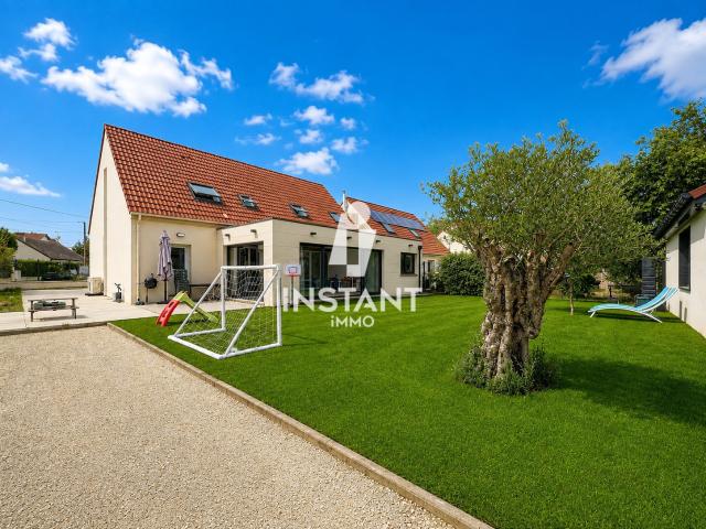 Maison 7 pièces 192 m²
