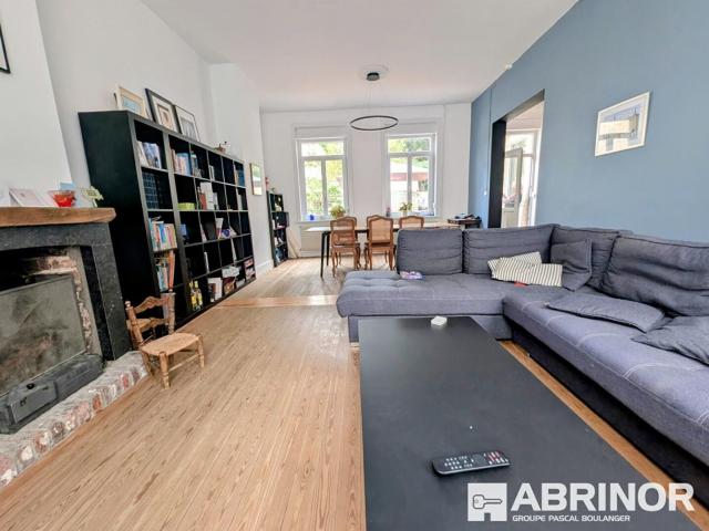 Maison 7 pièces 192 m²