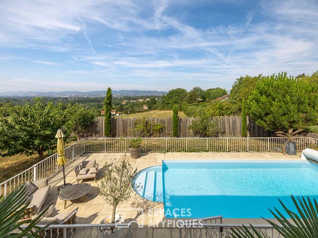 Maison 7 pièces 192 m²