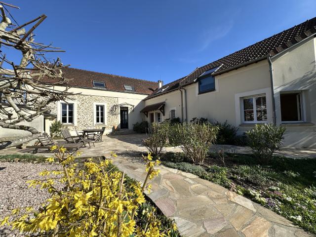 Maison 7 pièces 192 m²