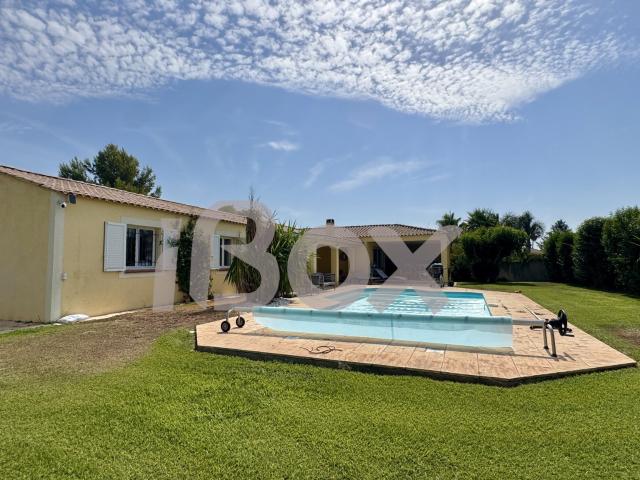 Maison 7 pièces 192 m²