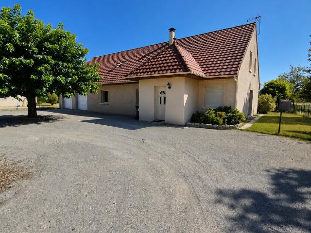 Maison 7 pièces 192 m²