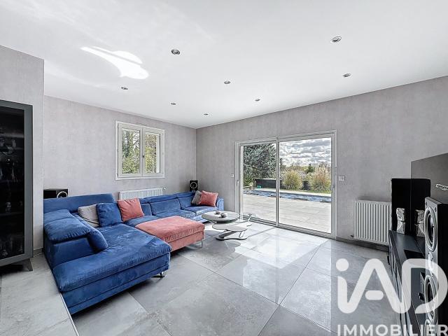 Maison 7 pièces 192 m²