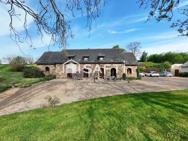 Maison 7 pièces 192 m²