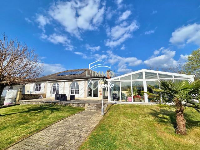 Maison 7 pièces 192 m²