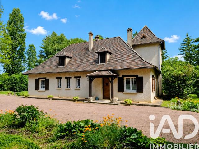 Maison 7 pièces 192 m²