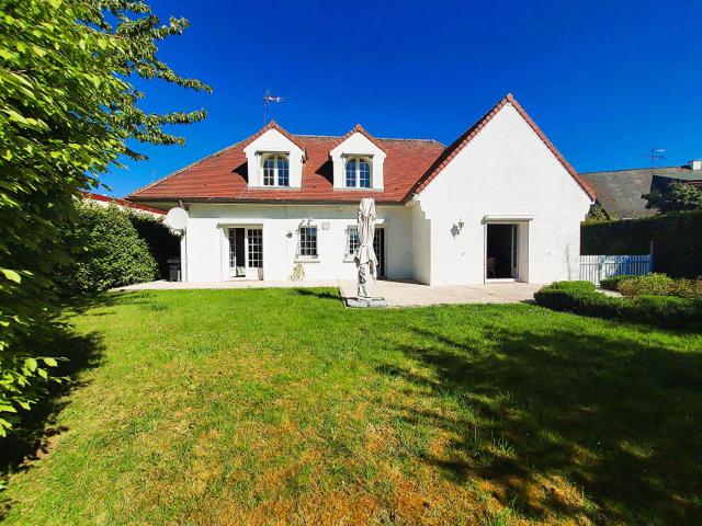 Maison 7 pièces 192 m²