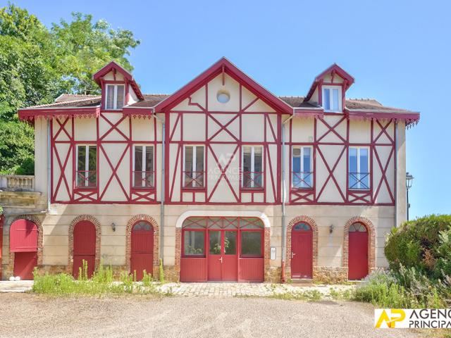 Maison 7 pièces 192 m²