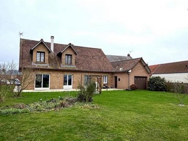 Maison 7 pièces
