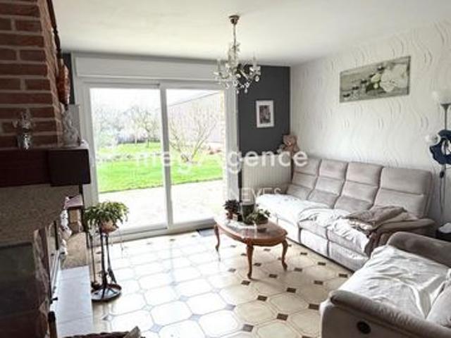 Maison 7 pièces