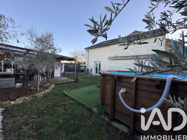 Maison 7 pièces 193 m²