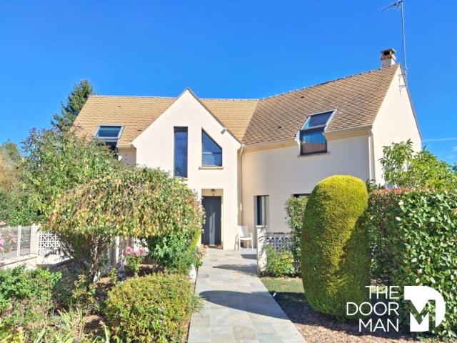 Maison 7 pièces 193 m²