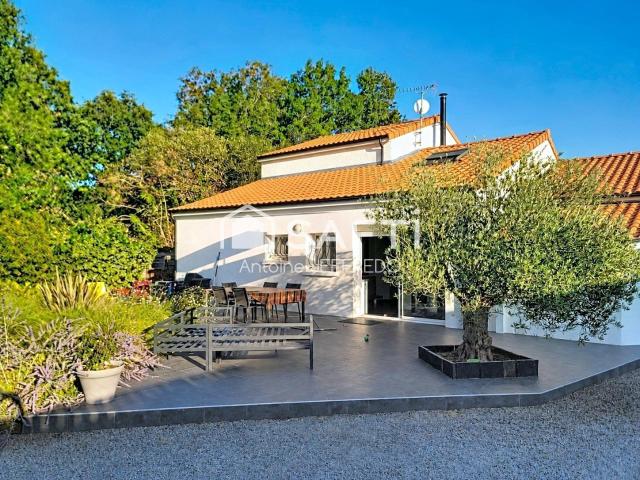 Maison 7 pièces 193 m²