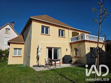 Maison 7 pièces 193 m²