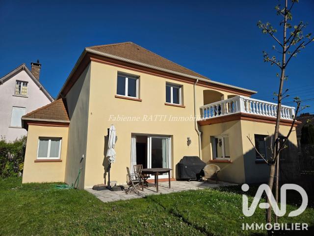 Maison 7 pièces 193 m²
