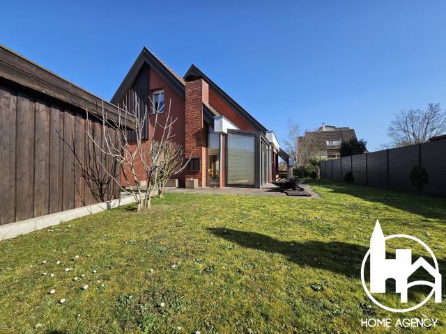 Maison 7 pièces 193 m²