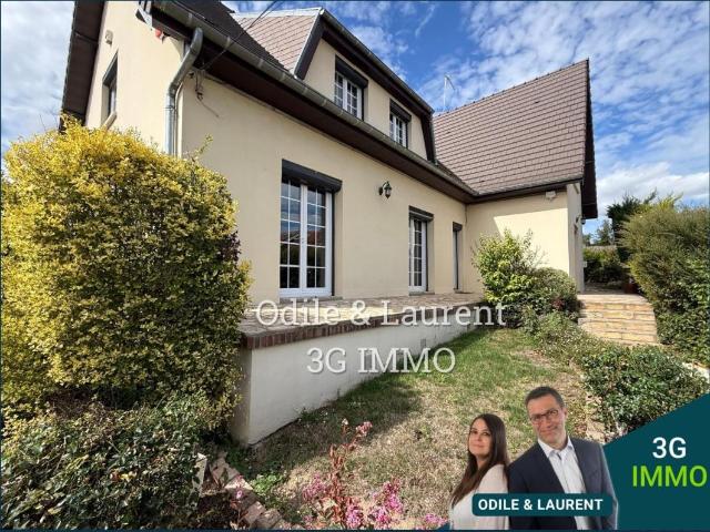 Maison 7 pièces 193 m²
