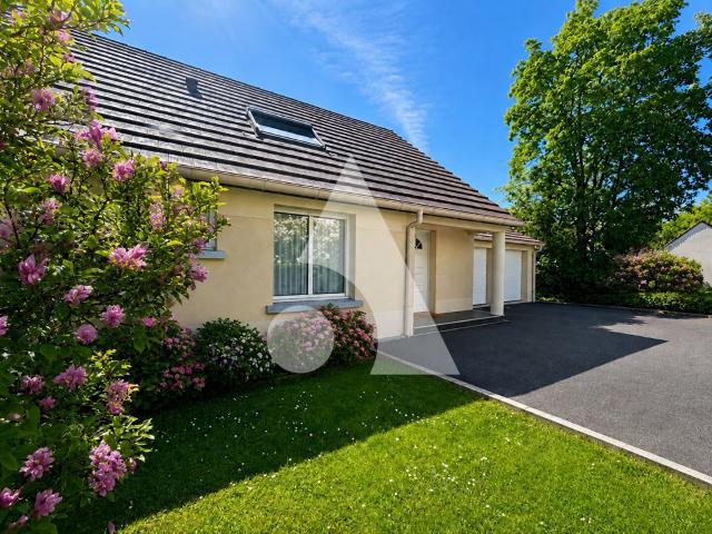 Maison 7 pièces 193 m²