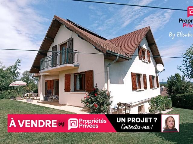 Maison 7 pièces 193 m²