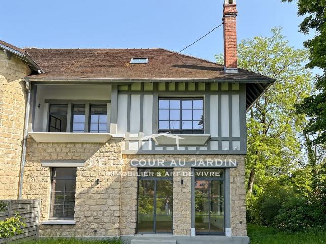Maison 7 pièces 193 m²