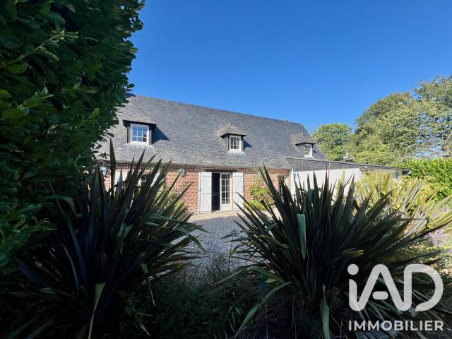 Maison 7 pièces 193 m²